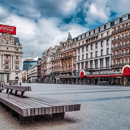 Appartement Grand Place Bxl Bruksela Zewnętrze zdjęcie