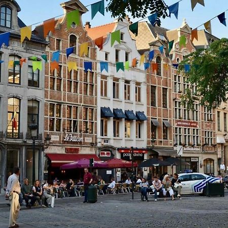 Appartement Grand Place Bxl Bruksela Zewnętrze zdjęcie