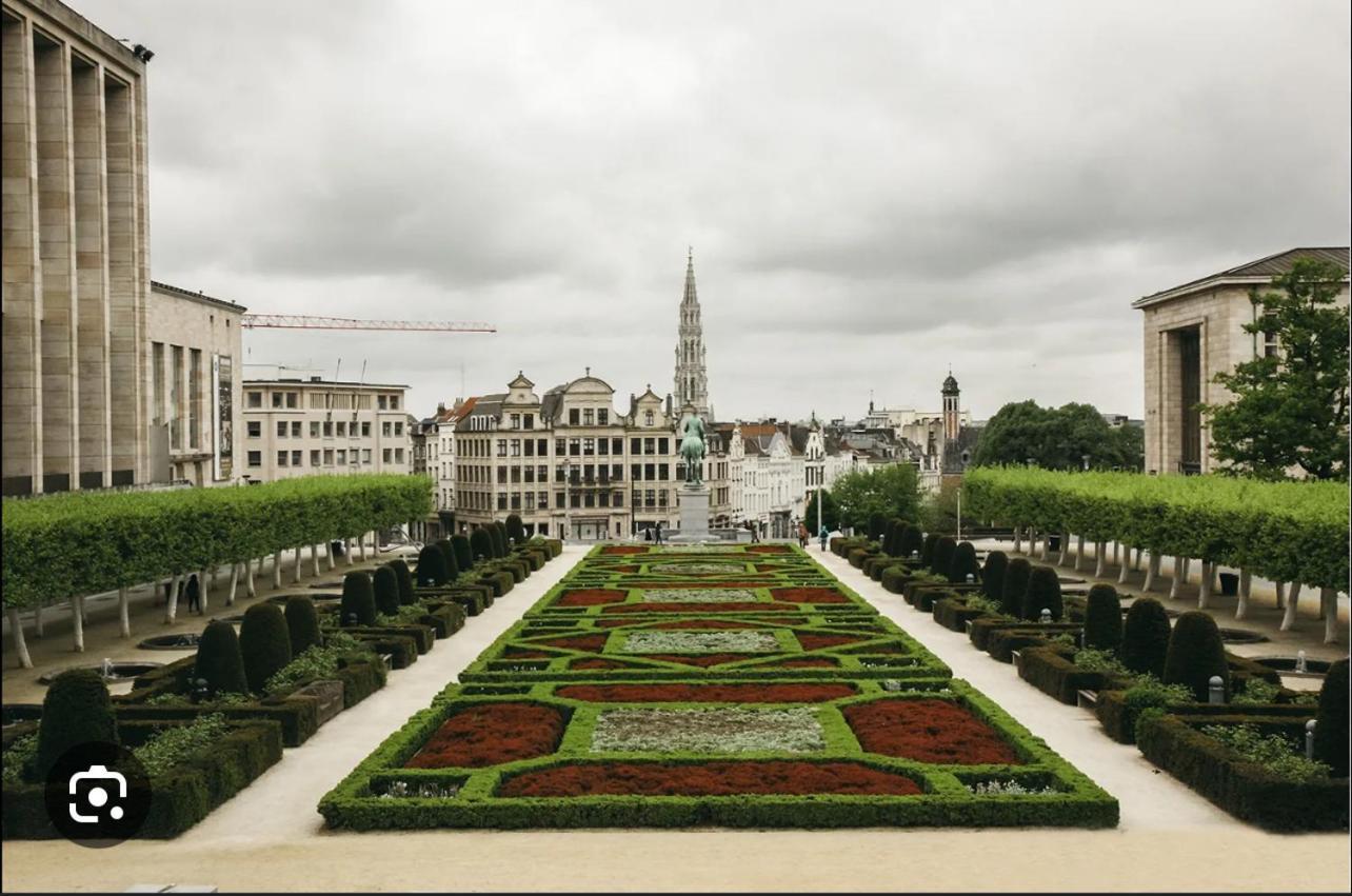 Appartement Grand Place Bxl Bruksela Zewnętrze zdjęcie