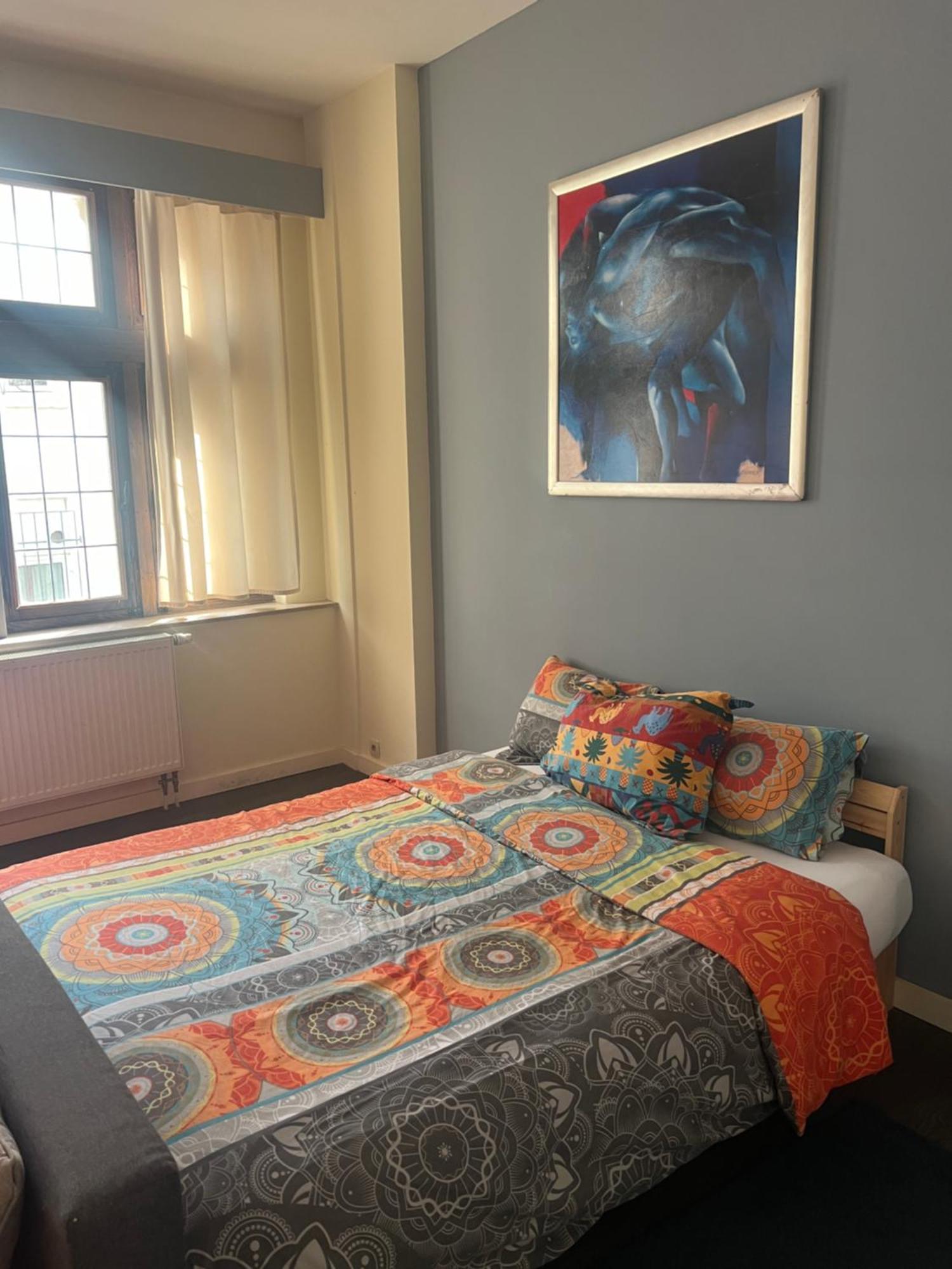 Appartement Grand Place Bxl Bruksela Zewnętrze zdjęcie